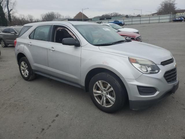 2016 Chevrolet Equinox LS