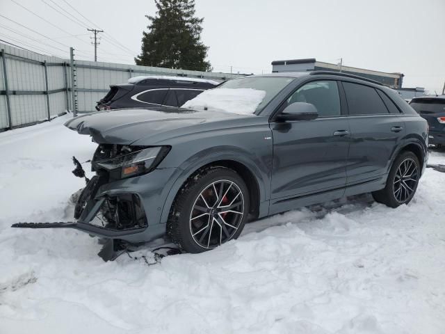 2020 Audi Q8 Prestige S-Line