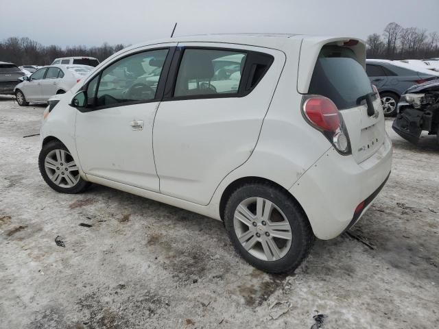 2015 Chevrolet Spark LS