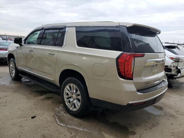 2023 GMC Yukon XL C1500 SLT