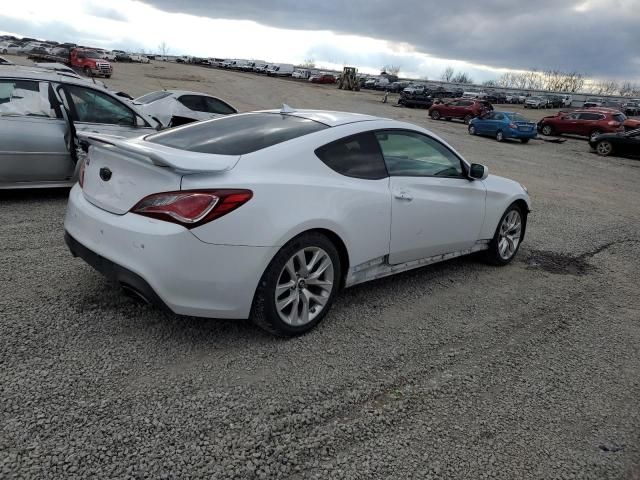 2014 Hyundai Genesis Coupe 2.0T