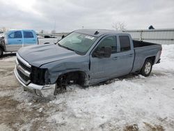 2016 Chevrolet Silverado K1500 LT en venta en Walton, KY