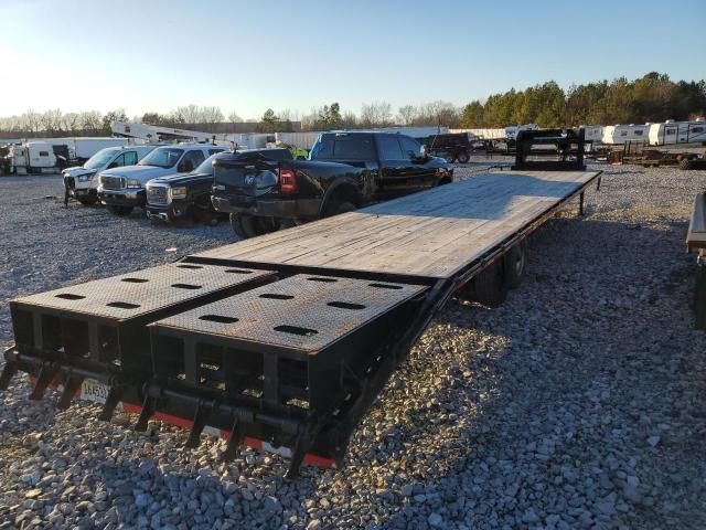 2023 Other 2023 Davidson 40FT Gooseneck Flatbed