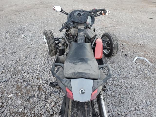 2009 Can-Am Spyder Roadster RS