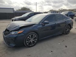 2018 Toyota Camry L en venta en Orlando, FL