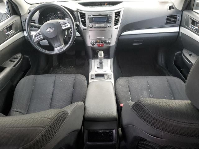 2012 Subaru Outback 2.5I Premium