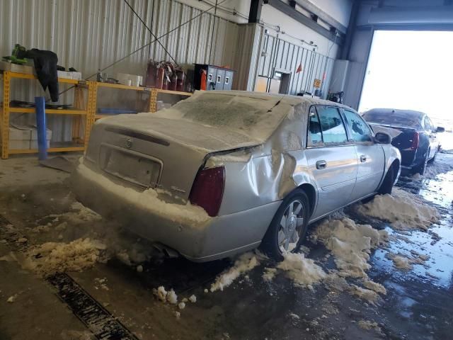 2002 Cadillac Deville DTS