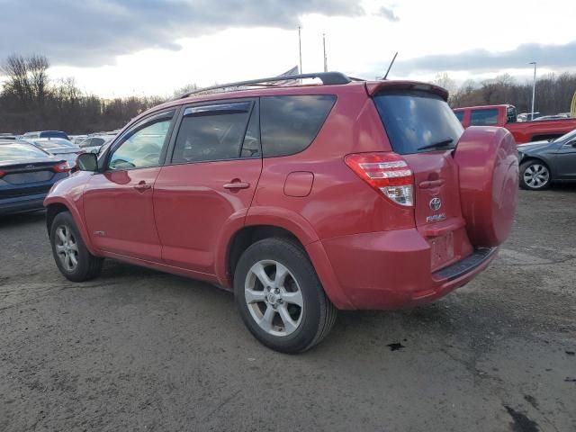 2012 Toyota Rav4 Limited