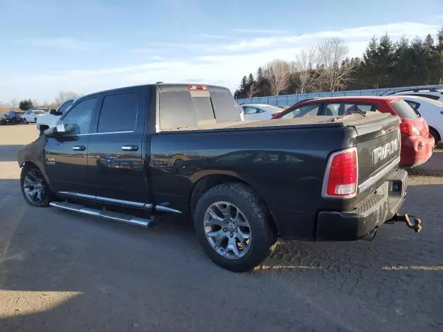 2016 Dodge RAM 1500 Longhorn