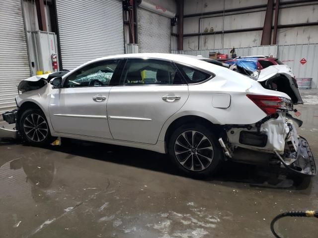 2016 Toyota Avalon XLE