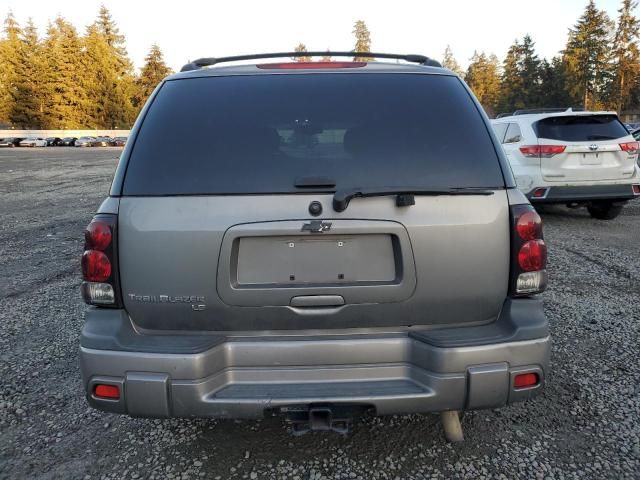 2007 Chevrolet Trailblazer LS