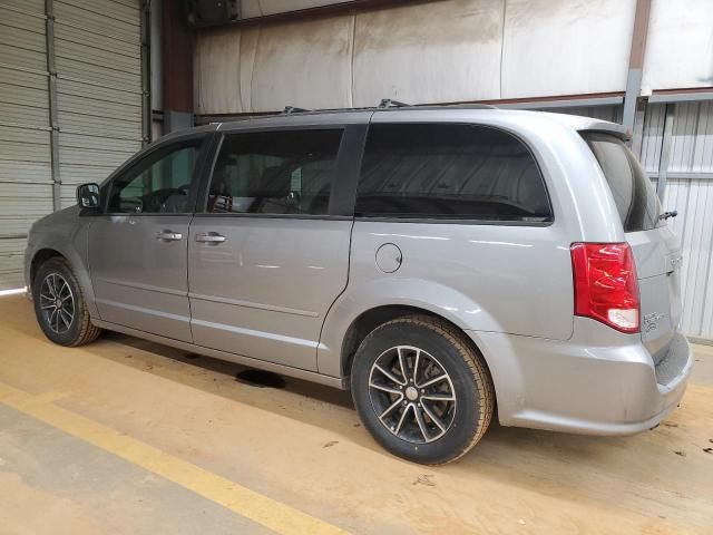 2016 Dodge Grand Caravan R/T