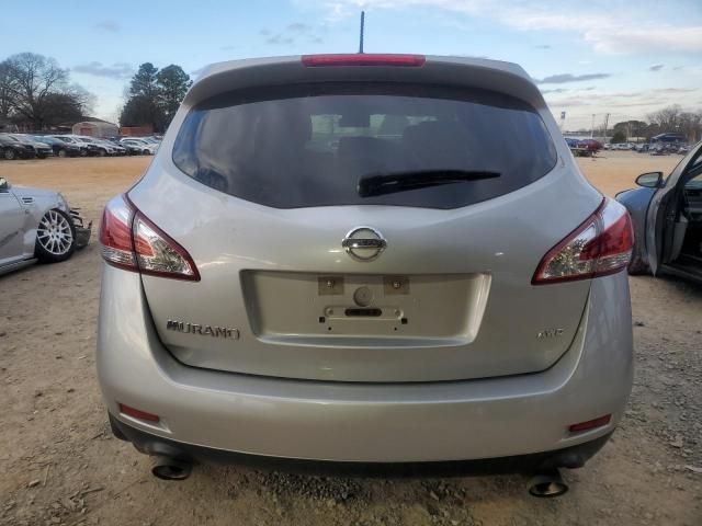 2012 Nissan Murano S