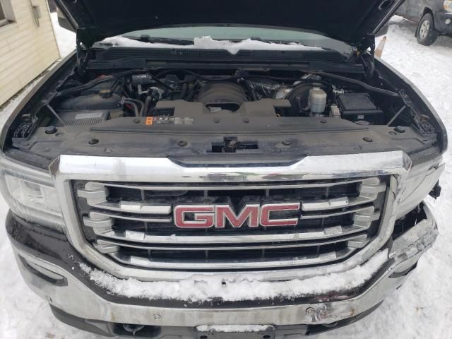 2018 GMC Sierra K1500 SLT