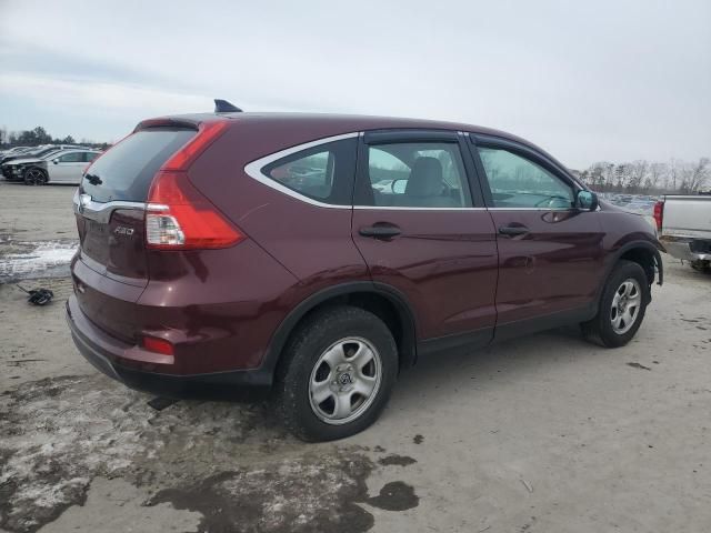 2015 Honda CR-V LX