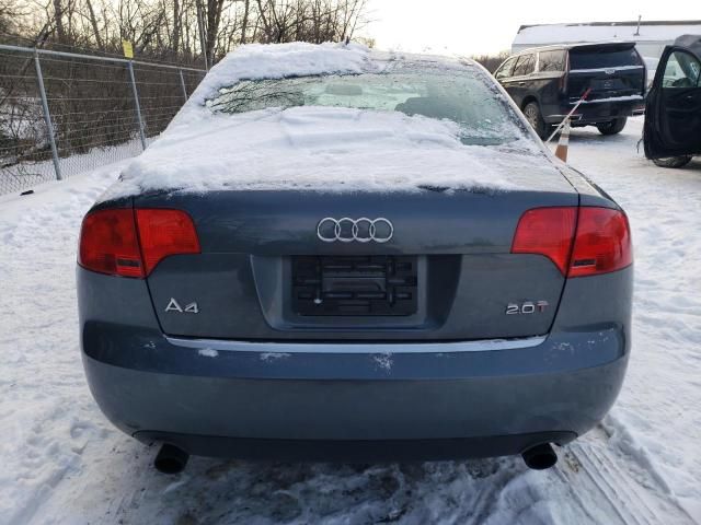 2006 Audi A4 2 Turbo