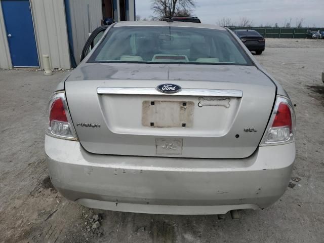 2007 Ford Fusion SEL