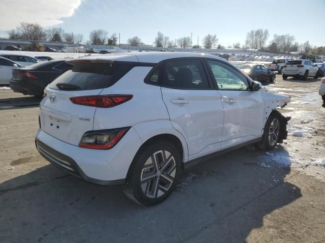 2023 Hyundai Kona SE