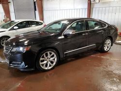 Run And Drives Cars for sale at auction: 2014 Chevrolet Impala LTZ