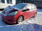 2011 Honda FIT Sport