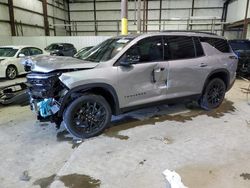 Salvage cars for sale at auction: 2025 Chevrolet Traverse LT