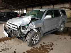 Toyota Vehiculos salvage en venta: 2004 Toyota 4runner SR5