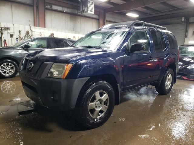 2007 Nissan Xterra OFF Road