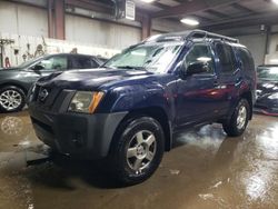 Vehiculos salvage en venta de Copart Elgin, IL: 2007 Nissan Xterra OFF Road