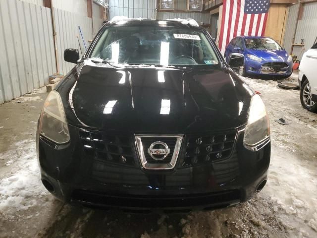 2009 Nissan Rogue S