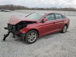 Salvage cars for sale at Gastonia, NC auction: 2016 Hyundai Sonata SE