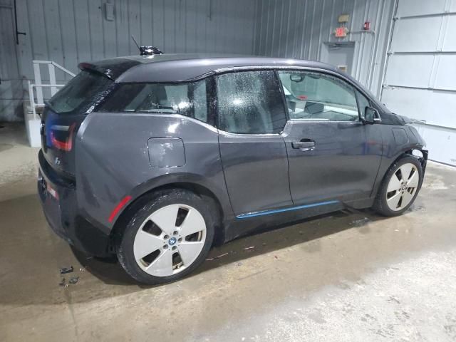 2015 BMW I3 REX