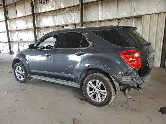 2011 Chevrolet Equinox LS