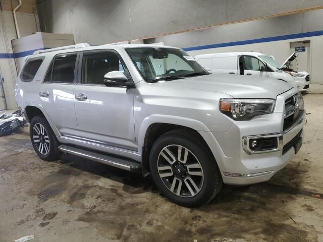 2023 Toyota 4runner Limited