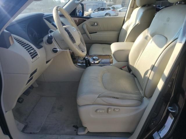 2012 Infiniti QX56