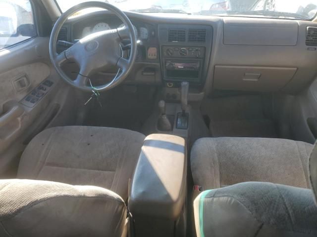 2001 Toyota Tacoma Double Cab