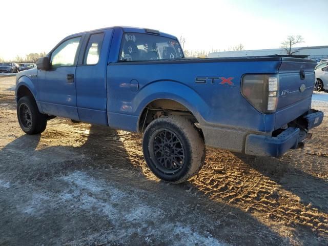 2011 Ford F150 Super Cab