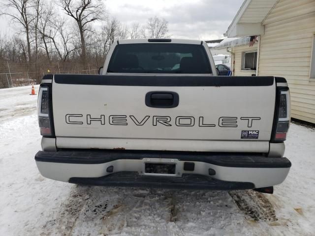 2007 Chevrolet Silverado C1500 Classic