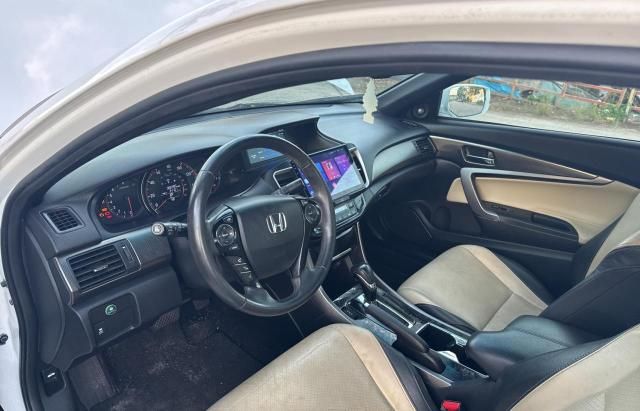 2017 Honda Accord EXL