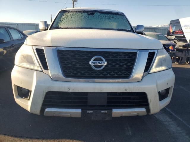 2017 Nissan Armada SV