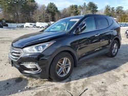 Hyundai salvage cars for sale: 2018 Hyundai Santa FE Sport