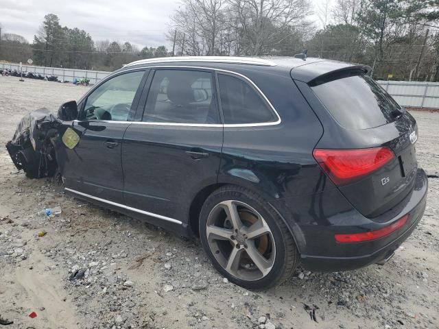 2014 Audi Q5 TDI Premium Plus