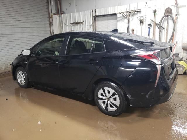 2016 Toyota Prius