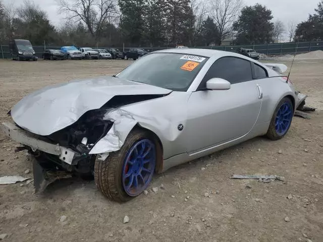 2008 Nissan 350Z Coupe