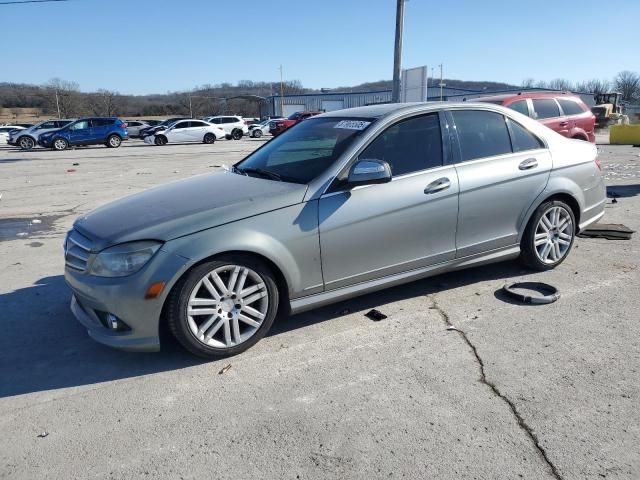 2009 Mercedes-Benz C 300 4matic