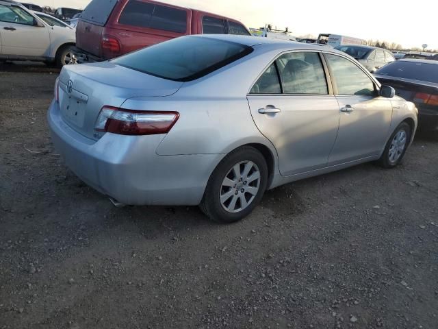 2009 Toyota Camry Hybrid