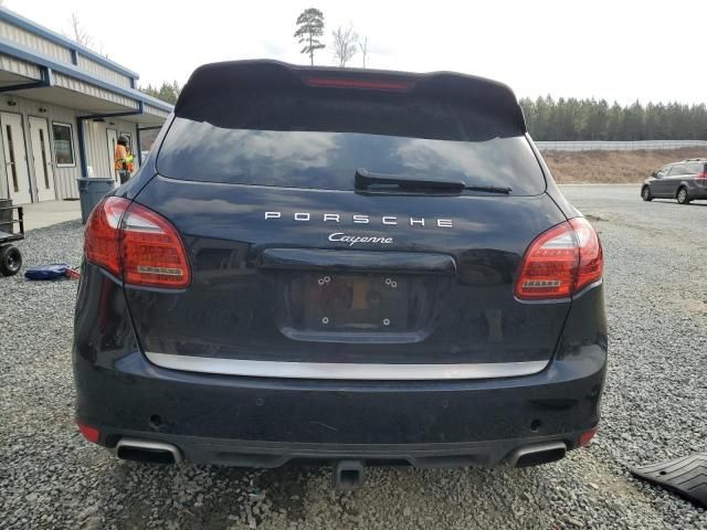 2014 Porsche Cayenne