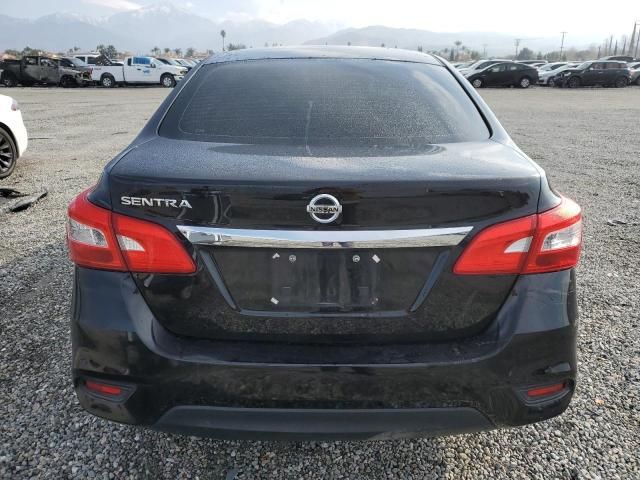 2019 Nissan Sentra S