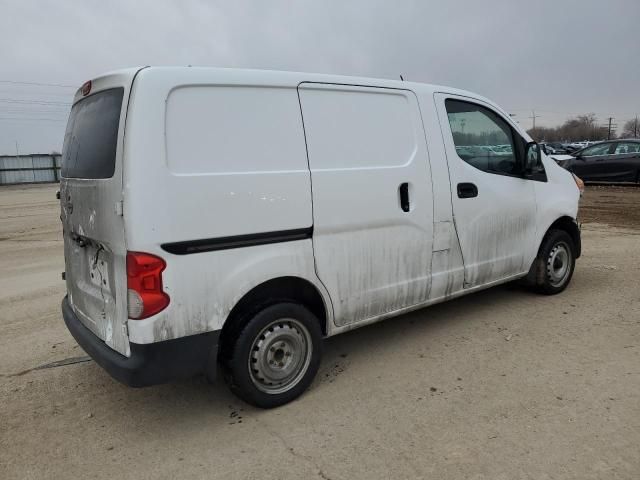 2015 Nissan NV200 2.5S