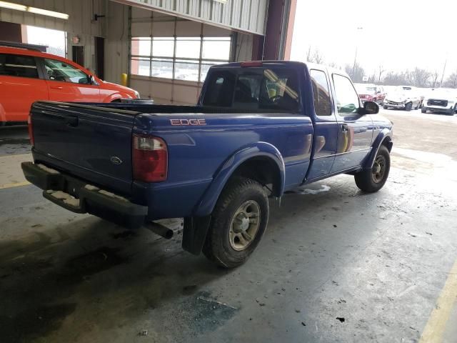 2004 Ford Ranger Super Cab