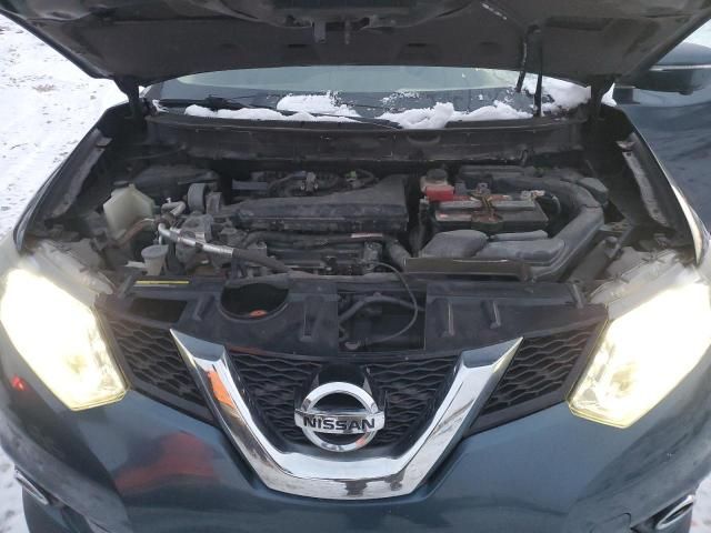 2014 Nissan Rogue S